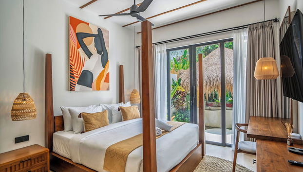 Malta Villa by Betterplace - Foto 3, Habitación