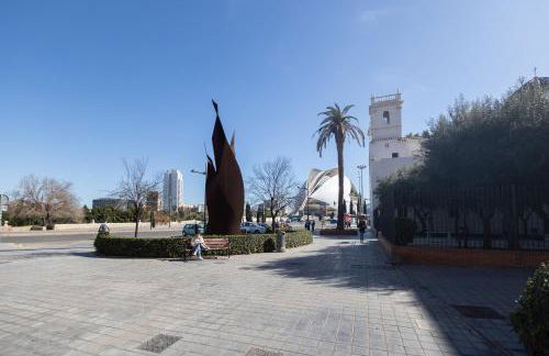 Les Arts Turia by Concept Flats - Photo 29