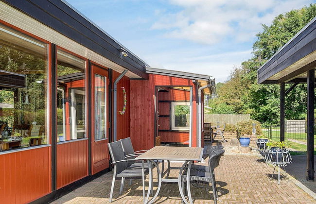 6 Person Holiday Home in Store Fuglede-by Traum - Foto 31