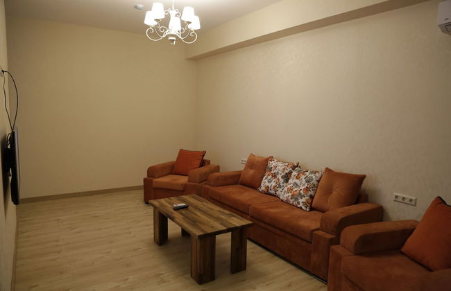 Full Comfort Apartment at Chavchavadze - Foto 45