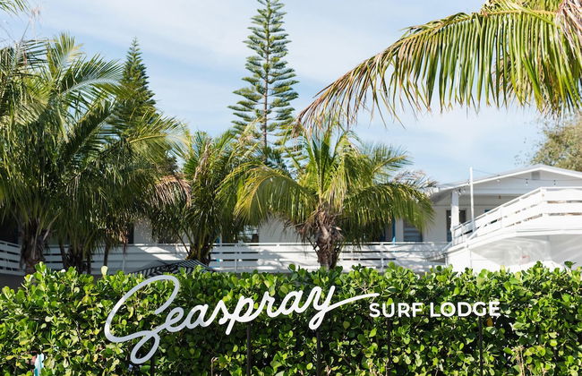 Seaspray Surf Lodge - Photo 35