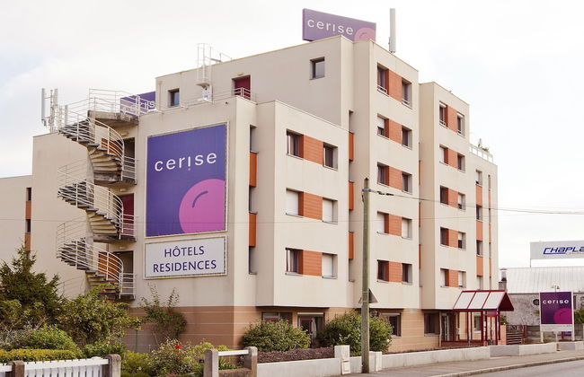 Cerise Nantes La Beaujoire - Foto 57