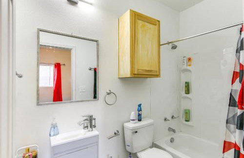 6 Mi to Nature Preserve Apartment Near Lindale! - Foto 15