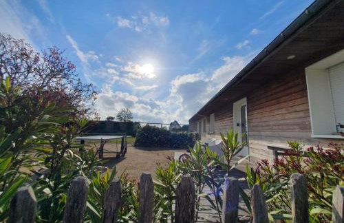 Gîte des falaises de champeaux - Foto 31