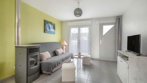 Maison de plain-pied - quartier calme pour six personnes - Foto 4