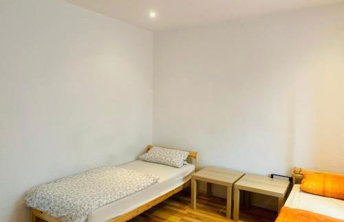 Komplettes Monteur Haus - Foto 16