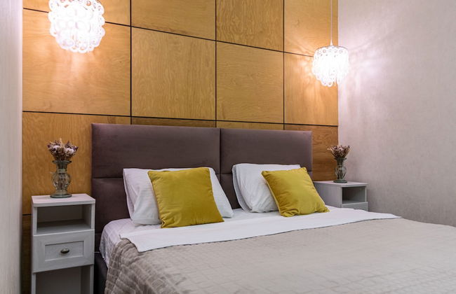 Apartments Five stars - Photo 27