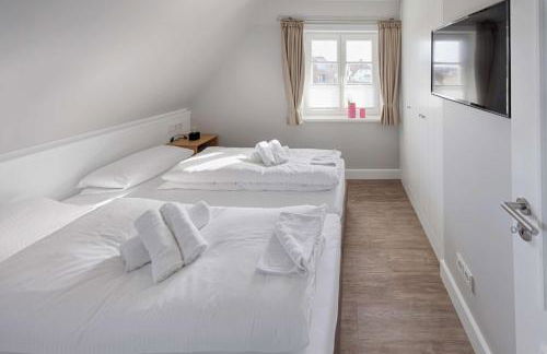 Rantum Dorf - Ferienappartments im Reetdachhaus 1& 2 - Foto 28