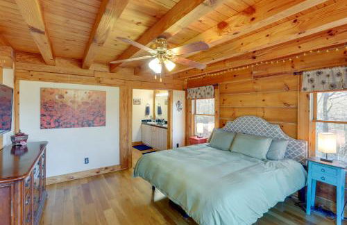 Hot Tub and Game Room Powderhorn Mountain Cabin - Foto 15