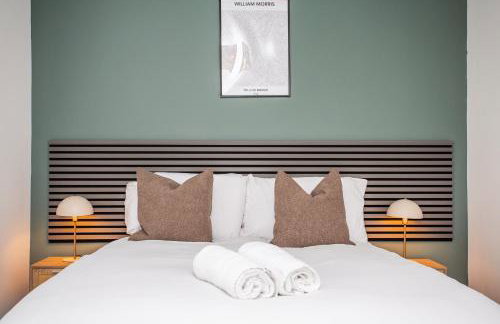 Vacant Nests The Ashby Wi-Fi Central - Foto 10