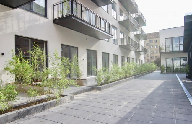 Cool Studio Apartment w Private Terrace - 219 - Foto 10