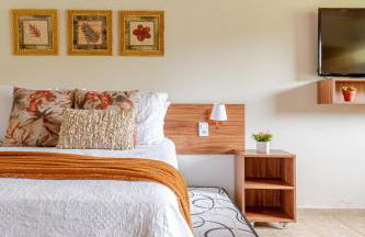 Bonito Charmoso no Hotel Pedra do Rodeadouro Bonito PE - Photo 11