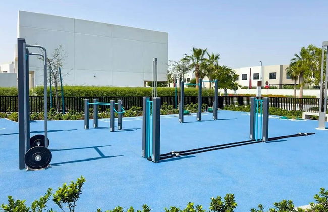 Bloomfields 3BR Townhouse Noya in Yas - Foto 5