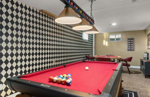 Backyard Movie, Hot Tub & 2 Game Rooms - Foto 16