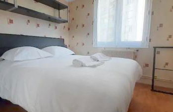 L'Amicale : 80 m², 6 Prs, 3 Ch, Centre ville - Foto 11