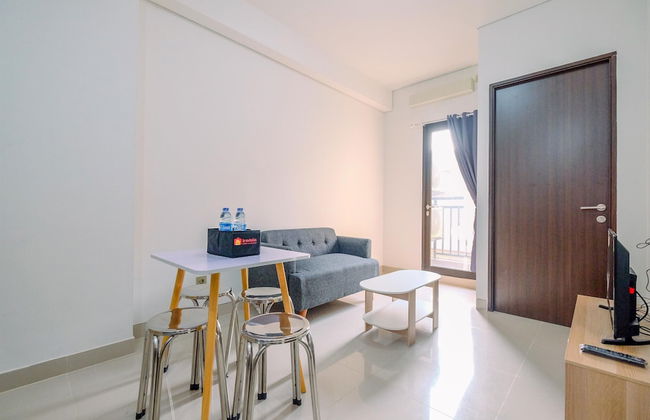 Wonderful 2Br At Transpark Cibubur Apartment - Foto 10