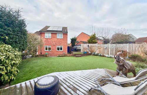Charming 3 bedroom house in Chelmsford - Foto 8