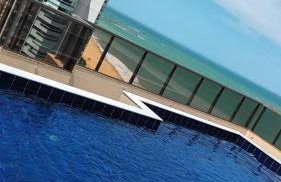 Praia Dourada 111 SUITE CONFORT Itaparica - Foto 13