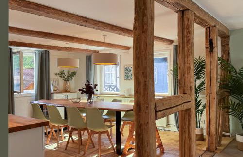 Haus Ludwig - Saniertes Fachwerkhaus im Harz - 12 Personen - Foto 1