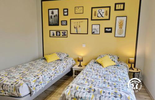 La Rose Trémière, 6 personnes - Foto 3