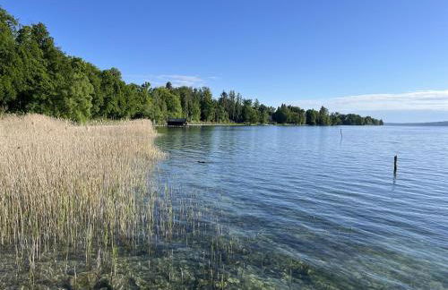 Dachterrassen Ferienwohnung mit See- u. Bergblilck - Foto 34