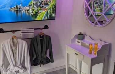 Gîte Oasis Ault - Ciné, Balnéo & Confort à la Mer - Foto 52