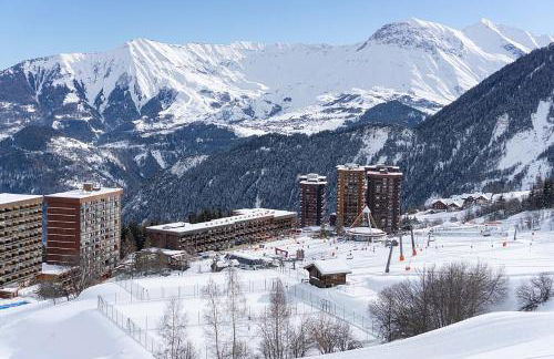 Appartement avec balcon au pied des pistes de ski - Foto 15