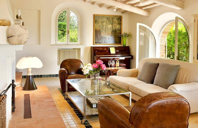 Villa Il Montino 6 Emma Villas - Foto 29