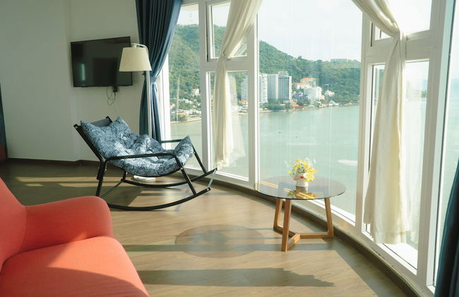 Luxury Mermaid Seaside Condotel Vung Tau - Photo 49