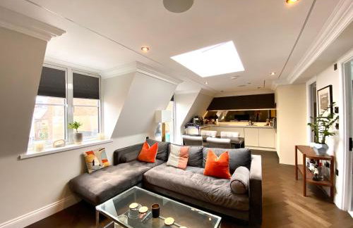 Beautiful Penthouse in centre of Winchester - Photo 10