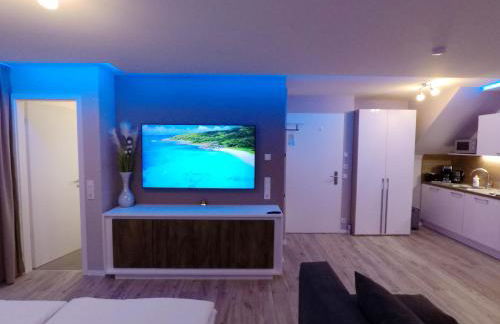 -Neubau- 42 qm Balkon-Apartment - Foto 22