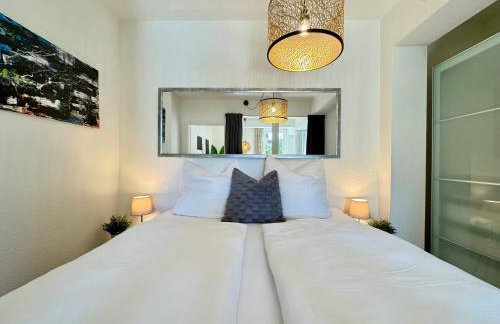 Krozinger Gartenloft - Design Apartment - Foto 32