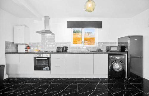 Modern Apartment - On Street Parking - Netflix 1MH - Foto 4