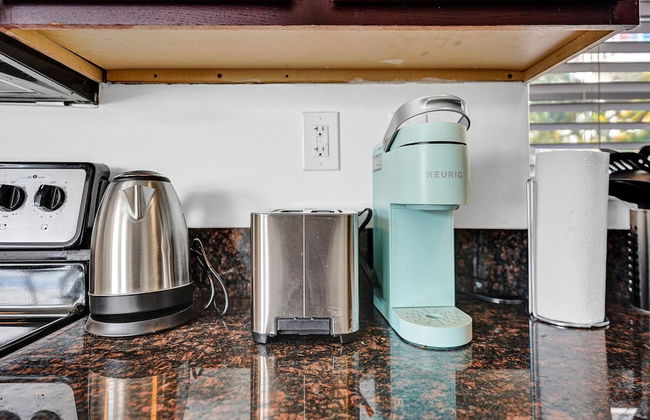 Lovely 1- Bedroom Rental Unit With Pool - Foto 10