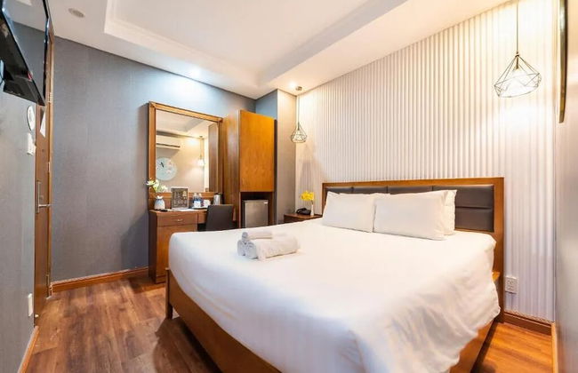 Ha Do Centrosa Centrosa apartment - Foto 20