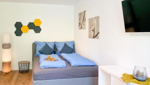 Gemütliches Apartment mit Terrasse in ruhiger Lage - Foto 4