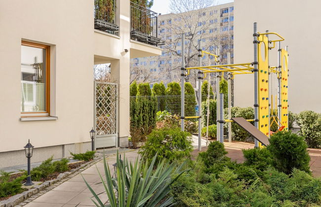 Apartment With Bath in Warsaw by Renters - Foto 40