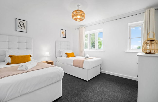 Cute Modern Mews Home in Oldbury - Foto 4