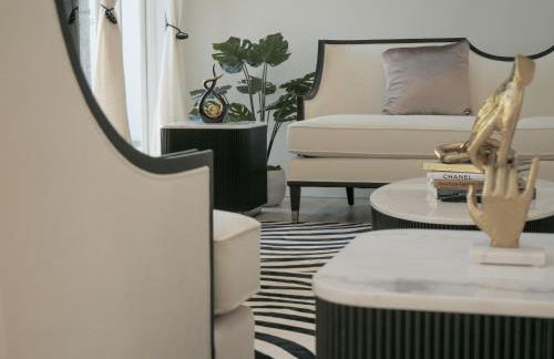 Sleek 7BR Exquisite Estate Resort Pool, Sauna, Spa 6500 SQF - Foto 45