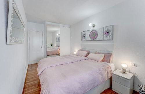 1st line sea view 3 rooms apartment in Tenerife 92m2 - Foto 15