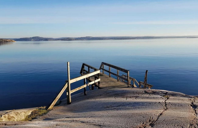4 Star Holiday Home in Kallekarr - Foto 29