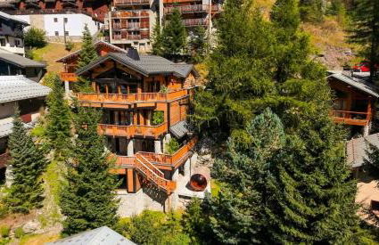 Chalet Les Sources De La Davie - Chalet LES SOURCES de la DAVIE services hôteliers MAE-8981 - Foto 21