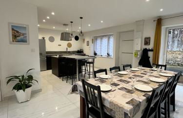 Gîte le Cordonnier 10 personnes Mont-Saint-Michel - Foto 2