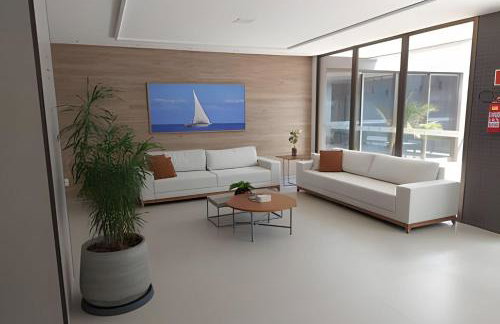 OÁSIS AZUL: Vista Mar no Vibrante Rio Vermelho! - Foto 25