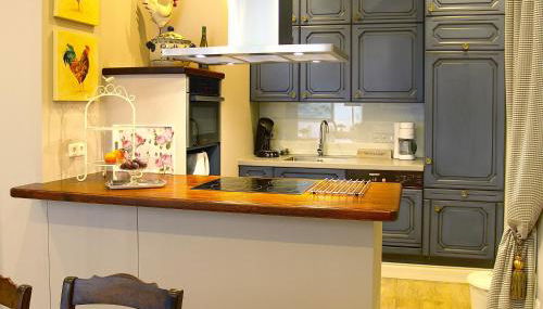 Ferienwohnung Zauberhaft - Foto 5