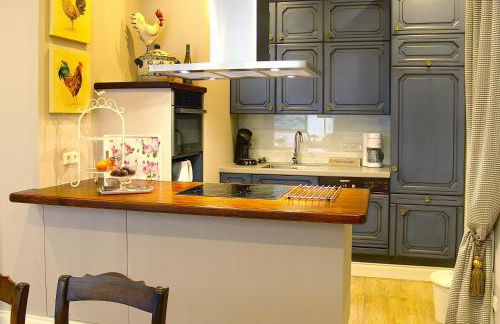 Ferienwohnung Zauberhaft - Foto 5