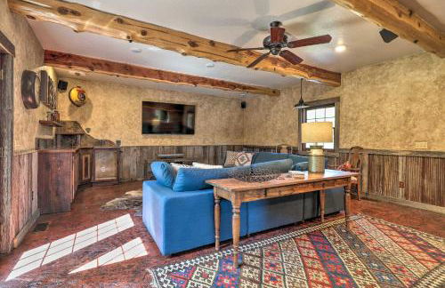 Eureka Springs Area Cabin with Deck and 7 Acres! - Photo 12