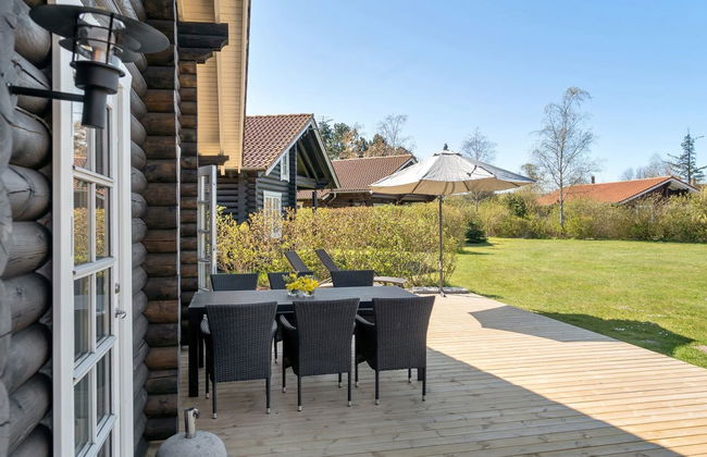 3 bedroom House in Væggerløse with terrace and sauna - Photo 4