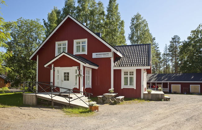 Holiday Club Hannunkivi Cottages - Foto 16