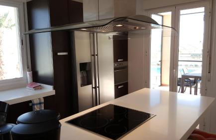 VILLA con piscina privada, a 35 km de las playas, vistas a la montaña, WIFI - Foto 15